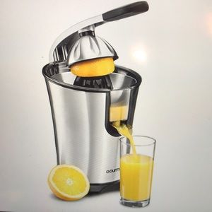 Gourmia Citrus Juicer 🍋🍊